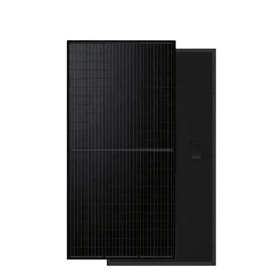 420W Panel Solar Du Llawn