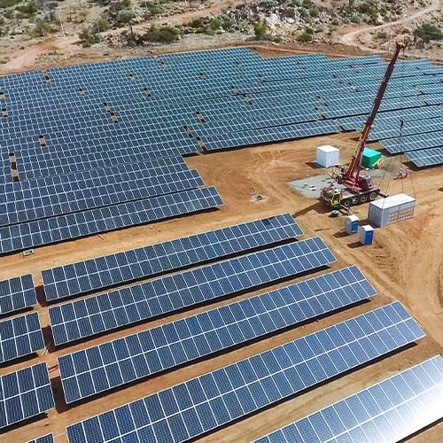 Hybrid PV System