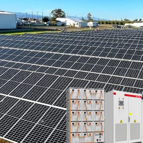 Hybrid PV System