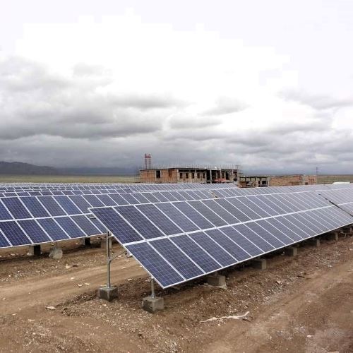PV Mounting Systems