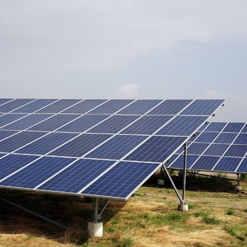 PV Mounting Systems